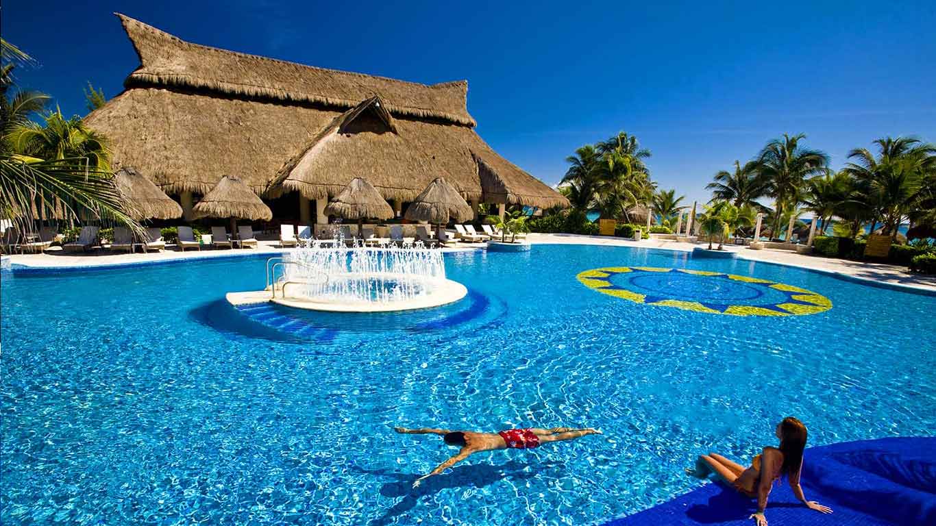 ¡Los 5 hoteles más incluyentes en Cancún y Riviera Maya!